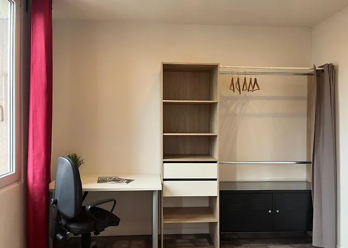 Le Scandinave, Cosy Et Lumineux, Proche Ge-Alstom-Utbm, Primevideo, Wifi