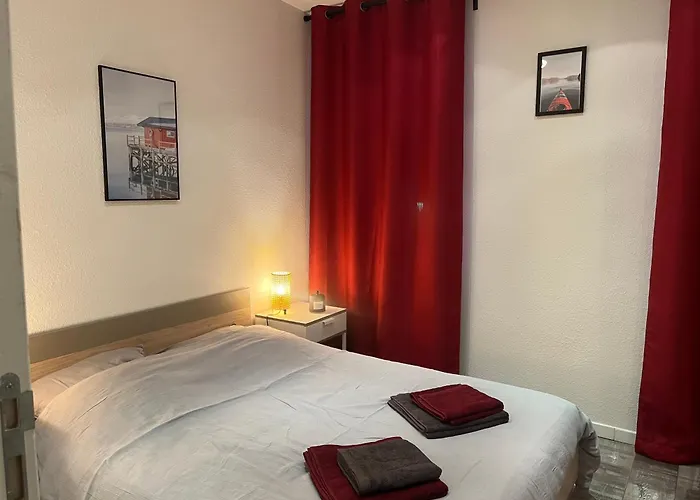 Le Scandinave, Cosy Et Lumineux, Proche Ge-Alstom-Utbm, Primevideo, Wifi