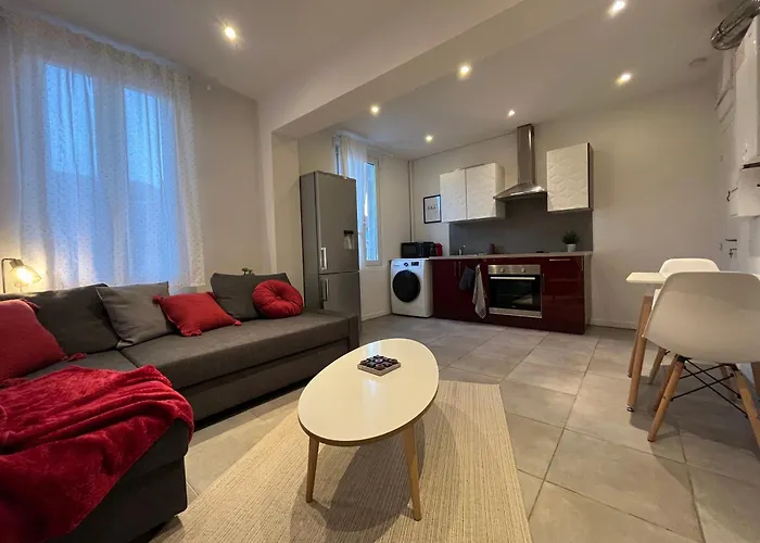 Le Scandinave, Cosy Et Lumineux, Proche Ge-Alstom-Utbm, Primevideo, Wifi