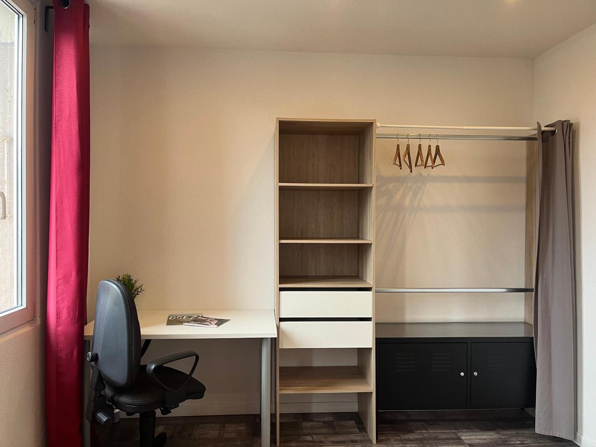 Apartment Le Scandinave, Cosy Et Lumineux, Proche Ge-alstom-utbm, Primevideo, Wifi