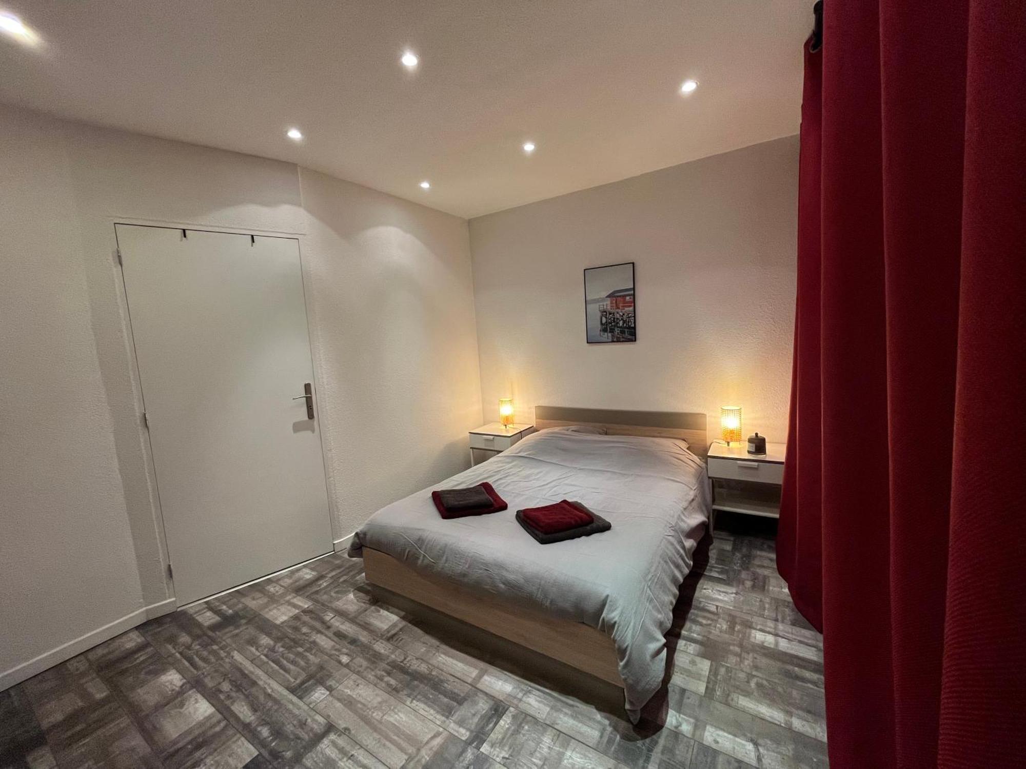 Le Scandinave, Cosy Et Lumineux, Proche Ge-alstom-utbm, Primevideo, Wifi Apartment Belfort